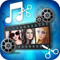 Video To MP3 2020 - MP3 Cutter and Audio Merger icon