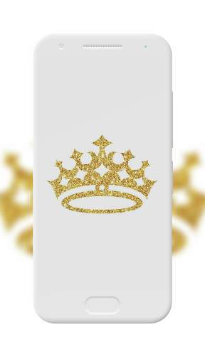 Gold Wallpaper screenshot 4
