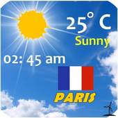 Paris Weather 1.0