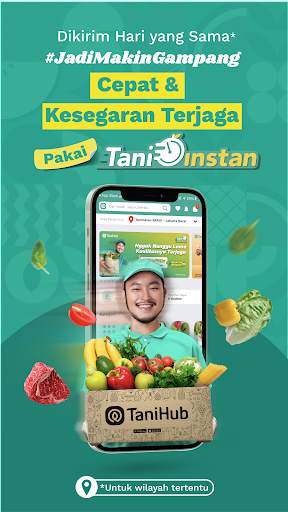 TaniHub - Belanja Produk Segar screenshot 2