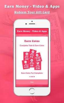 Earn Money स्क्रीनशॉट 2