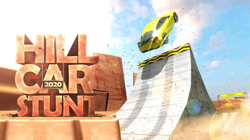Hill Car Stunt 2020 screenshot 10