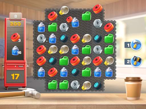 Car Restore - Car Mechanic screenshot 15