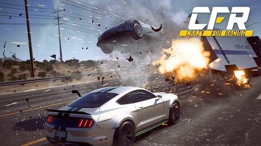 Crazy For Racing screenshot 2