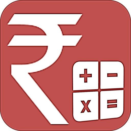 Calculator Cash-Indian Rs Tally 3.0