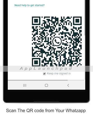 Whatscan for Whatsweb 15 تصوير الشاشة