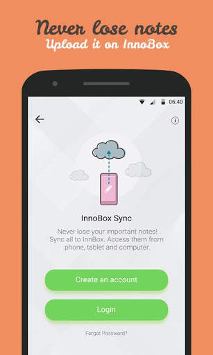 Secure Notes скриншот 3