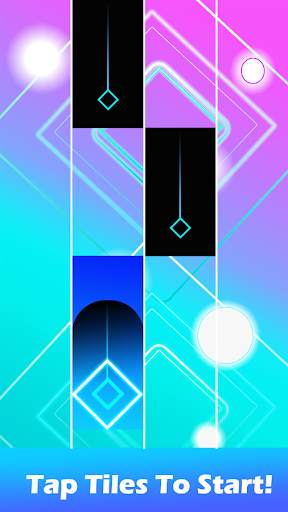 Eren Yeager Piano Tiles screenshot 3