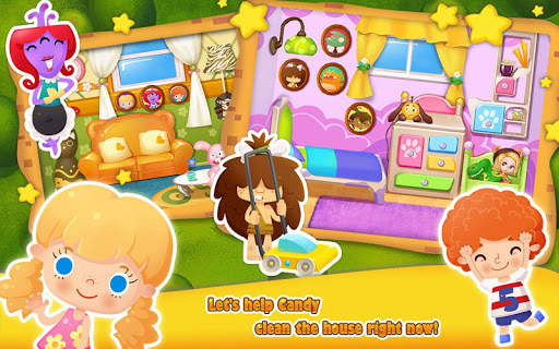 Candy's Home screenshot 6