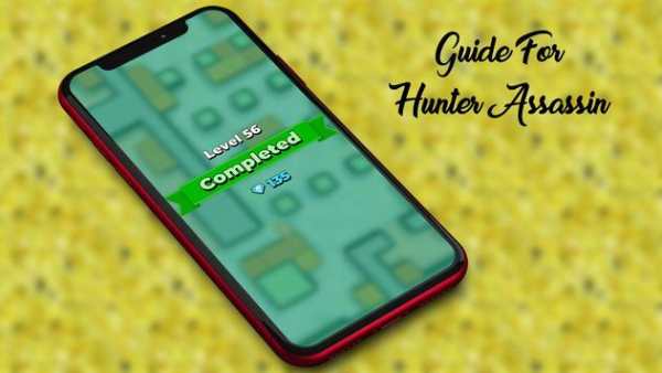 Guide for hunter assassin 5 تصوير الشاشة