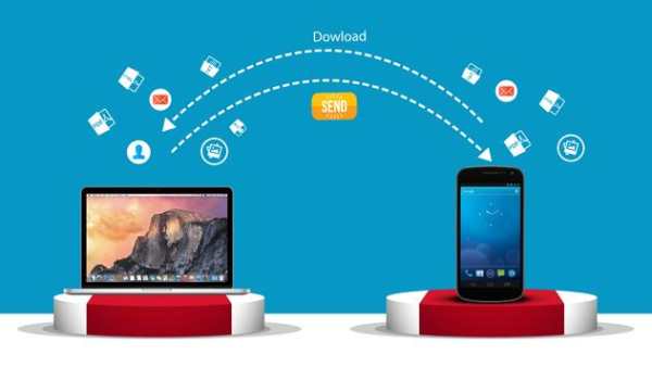 AirDrop - Wifi File Transfer screenshot 5