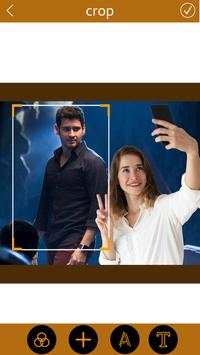 Selfie With Mahesh Babu screenshot 1
