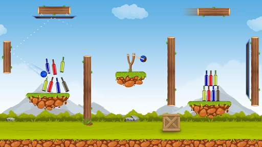 Bottles Knock Down Hit 2018 screenshot 8