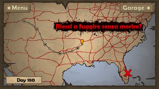 Earn to Die 2 screenshot 5