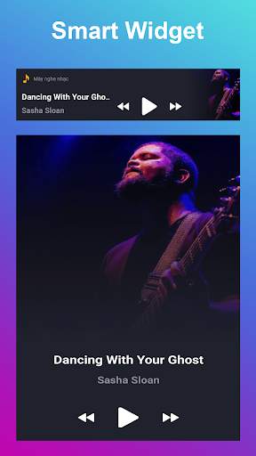 Music Player - Audio Player, Equalizer, MP3 Cutter screenshot 7