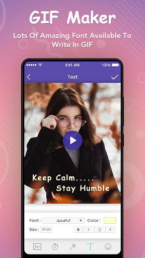 GIF Maker : Photo Video GIF Creator screenshot 6