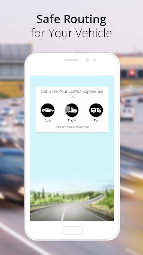 CoPilot GPS Navigation & Traffic screenshot 4