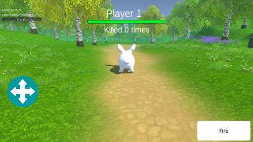 Battle Rabbits screenshot 1