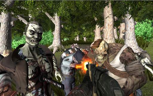 Horror Game screenshot 2