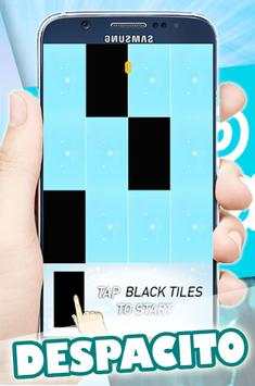 Despacito Piano Tiles screenshot 2