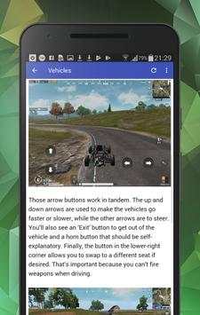PUBG Mobile Full Guide screenshot 4
