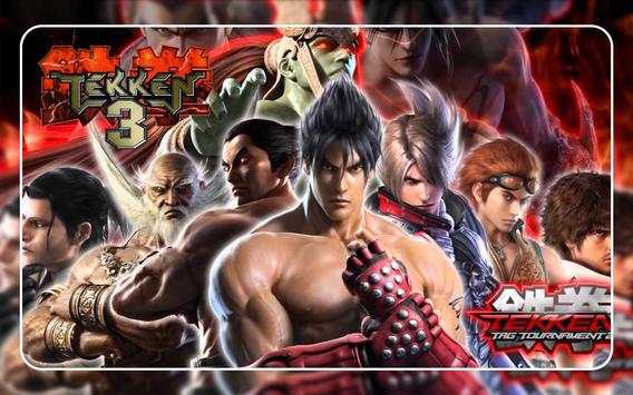 PS Tekken 3 Mobile Fight Games Guide screenshot 1