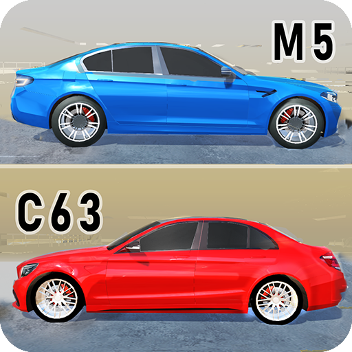 CarSim M5&amp;C63 icon
