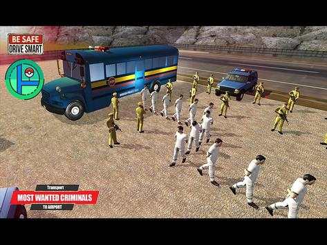 Indian Police Bus Simulator screenshot 13