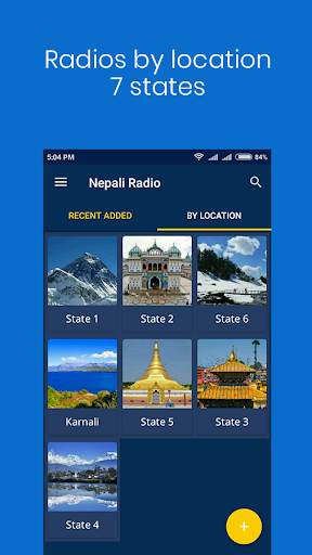 Nepali Radio - All FM Stations screenshot 2