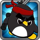 Penguin Ninja Cut 1.09