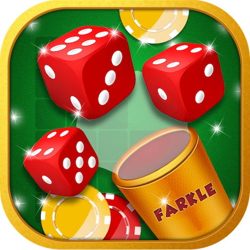 Farkle King : The Dice Game иконка