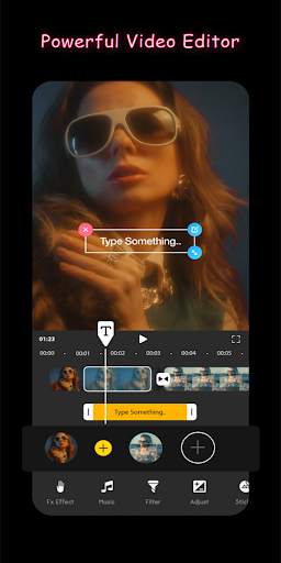 VideoLeap : Video Editor & Video Maker screenshot 1