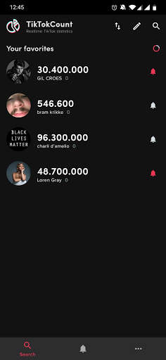 TikTokCount - Live Follower Counter screenshot 3