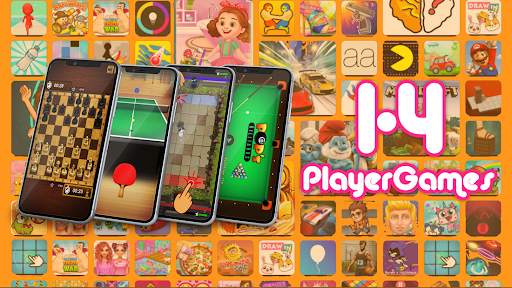 2-3-4 Player Games screenshot 1