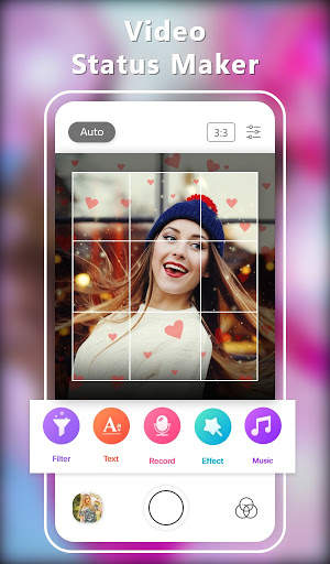 Love Video Status Maker screenshot 2