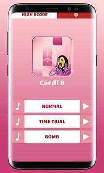 Cardi B Piano  Game screenshot 2