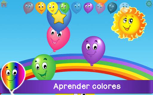 Pop Globos Juego para niños screenshot 12