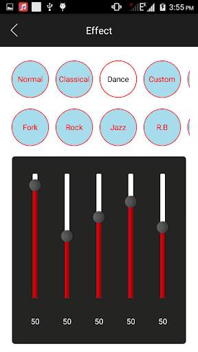 Music Mp3 Player screenshot 6