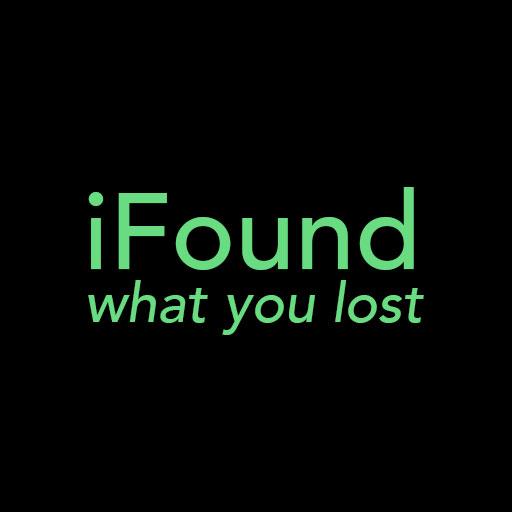 iFound What You Lost icon