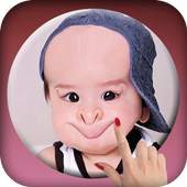 Funny Face Warp 1.1