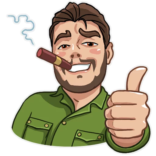 Stickers del Che icon