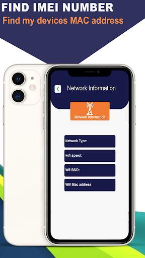 IMEI Number Checker 2020:Find MYDevice Status Info screenshot 5
