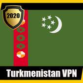 Turkmenistan VPN logo
