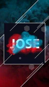 Name Art - Smoke Effect Name Maker screenshot 6