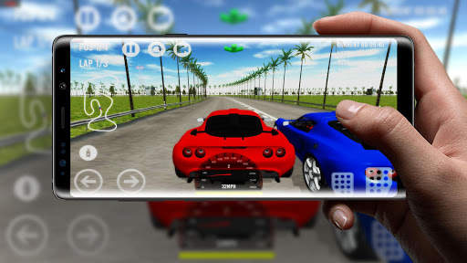 Real Speed Racing screenshot 6