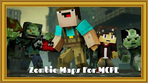 Zombie Maps For MCPE screenshot 5