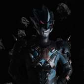 Ultraman legend of heroes GUIDE logo