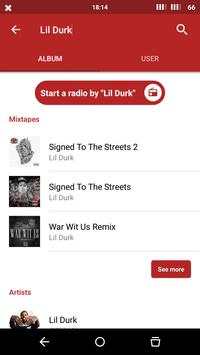 My Mixtapez Music screenshot 6