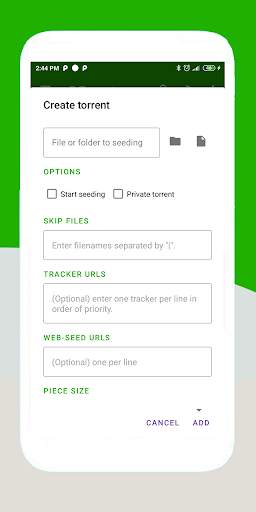 Z Torrent - The Best Torrent Downloader screenshot 3