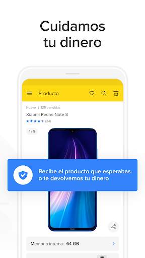 Mercado Libre: Compras Online screenshot 4